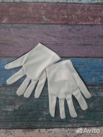 Перчатки штурмовика косплей Star Wars новые