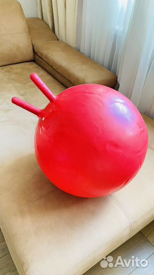 Шар для гимнастики, фитбол 45 диаметр