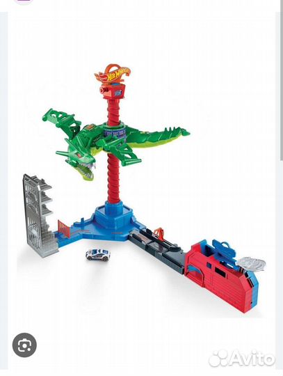 Трассы Хот Вилс