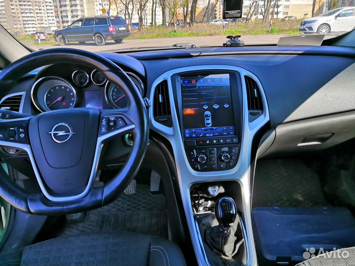 Магнитола Tesla Opel Astra J Android 2/32 GB