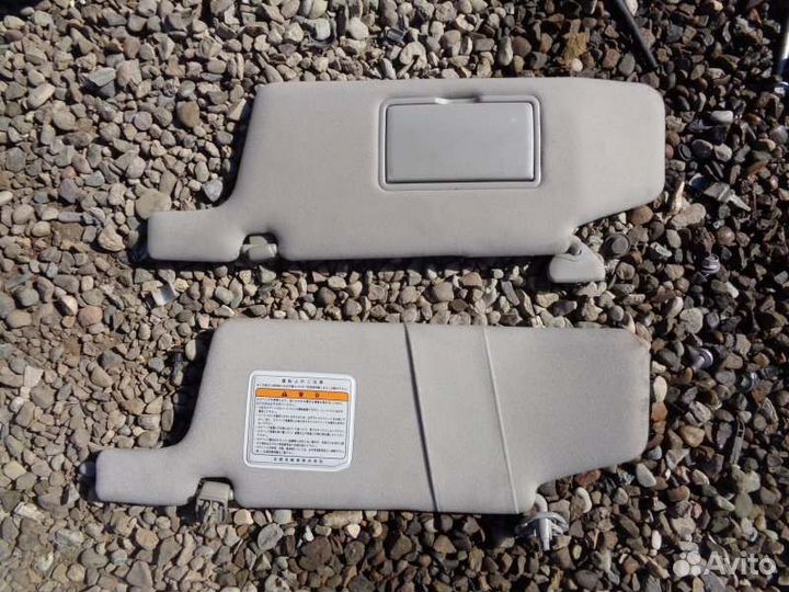 Козырек солнцезащитный Nissan Presage U30 KA24DE