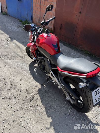 Kawasaki Er-4n