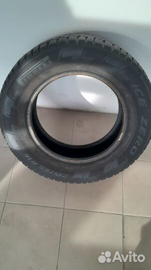 Pirelli Ice Zero 21.5/65 R16