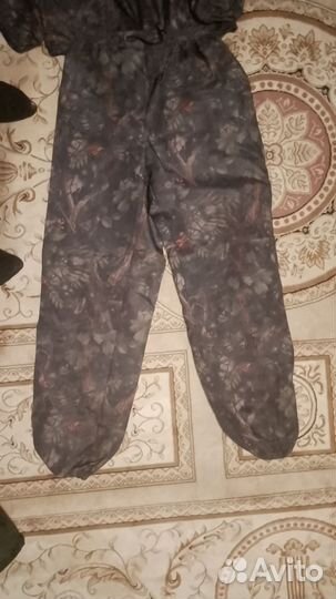 Маскхалат летний