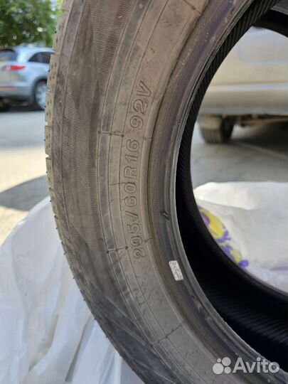 Yokohama BluEarth-A AE-50 205/60 R16
