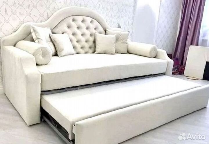 Детская кровать диван на заказ