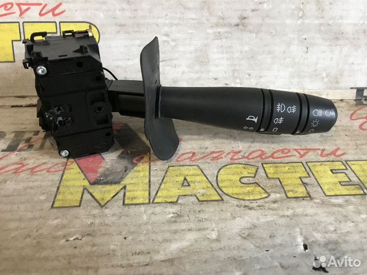 Переключатель света Nissan Almera G15 (2013-2018)