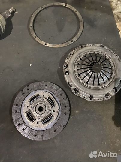 Сцепление Chery A21 2.0 МКПП