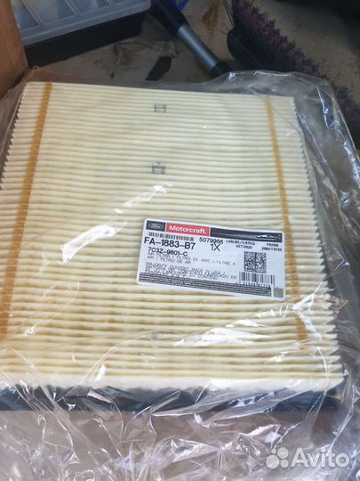 Воздушный фильтр FA-1883-B7 Motorcraft