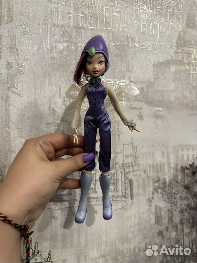 Куклы winx винкс mattel