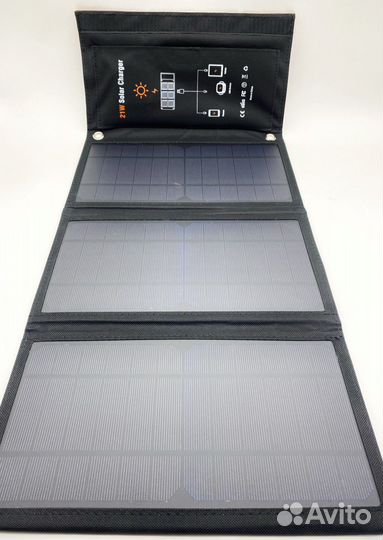 Солнечная Панель 21W