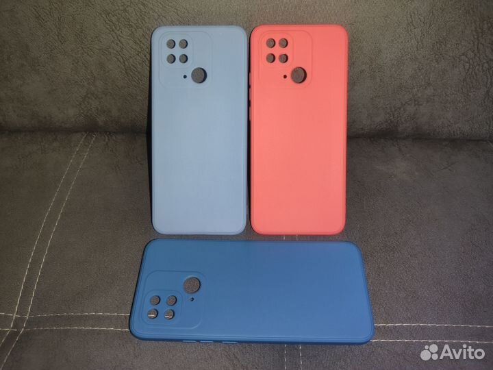 Чехол-накладка для Xiaomi Redmi 10C