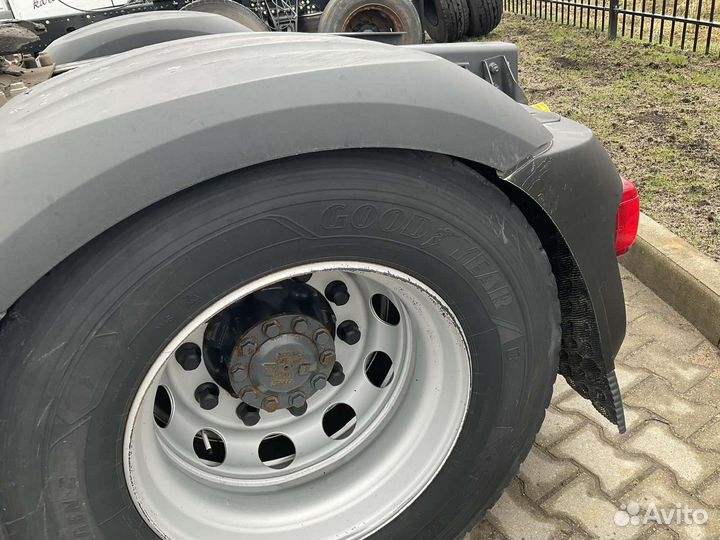 DAF XF 105.460, 2019