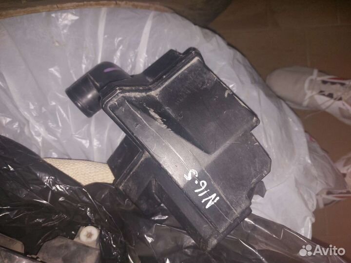 Резонатор воздушного фильтра nissan almera n16