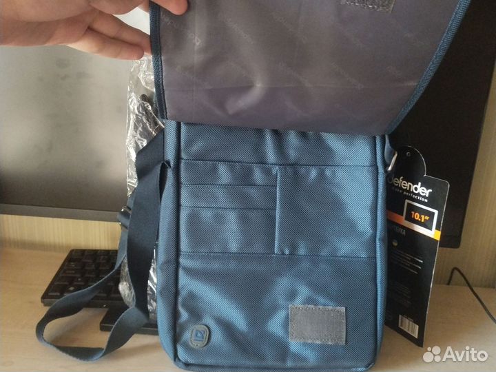 Новая Сумка для нетбука или просто для себя