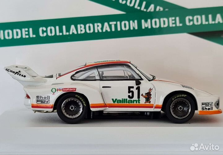 Tarmac works, minichamps, Porsche 935 Vaillant