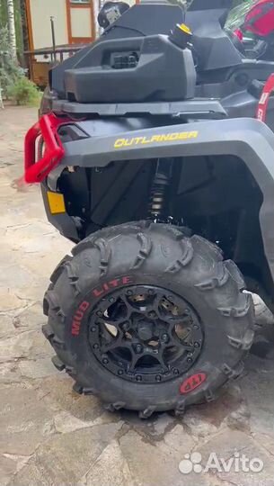 Квадроцикл BRP Outlander 1000R XT-P 2022г
