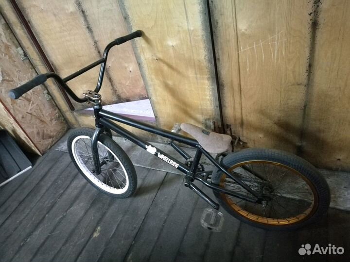 BMX Кастом