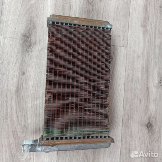 Радиатор отопителя 2108