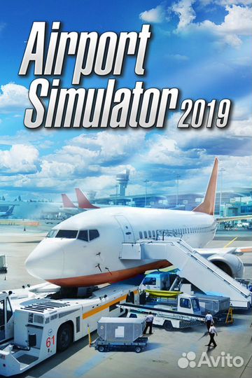 Airport Simulator 2019 для Xbox