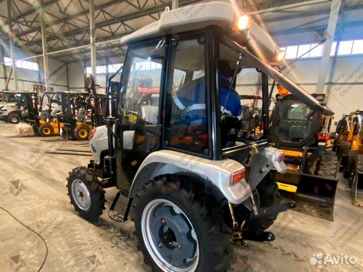 Мини-трактор СКАУТ T-254С, 2023