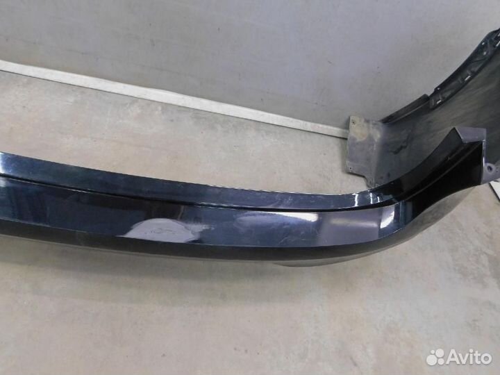 Бампер задний BMW X6