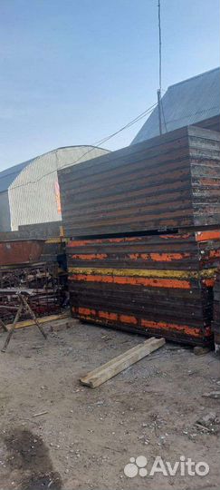Опалубка аренда