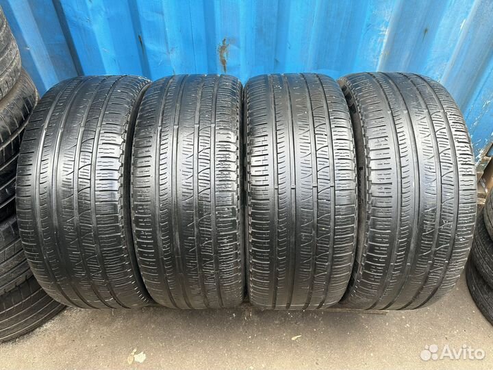 Pirelli Scorpion Verde All Season 275/40 R22 108Y