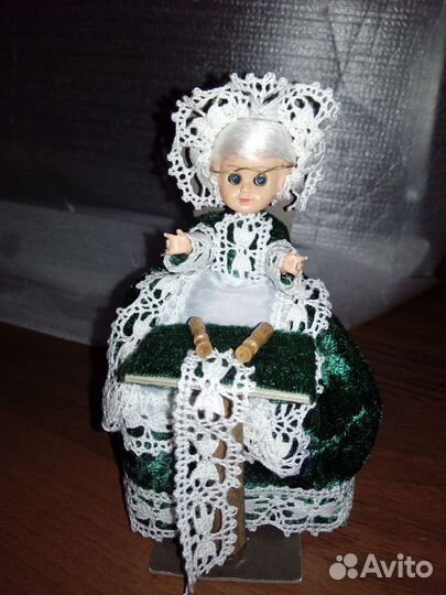 Интерьерная кукла