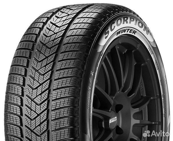 Pirelli Scorpion Winter 285/45 R22 114V