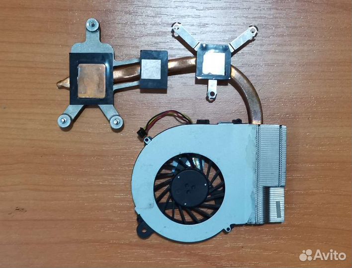 Охлаждение для ноутбуков HP Pavilion g6-1xxx