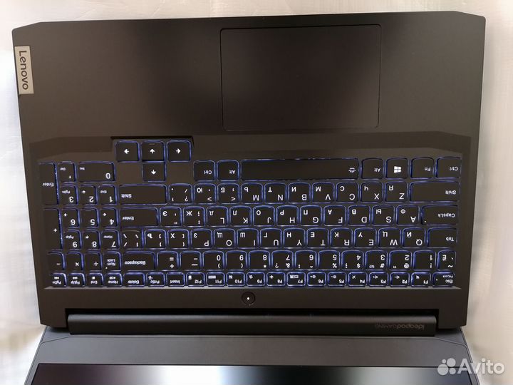 Ноутбук игровой Lenovo IP Gaming 3 15ACH6