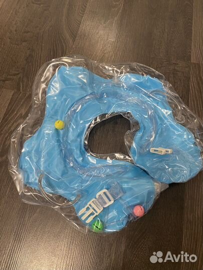 Круг на шею для купания