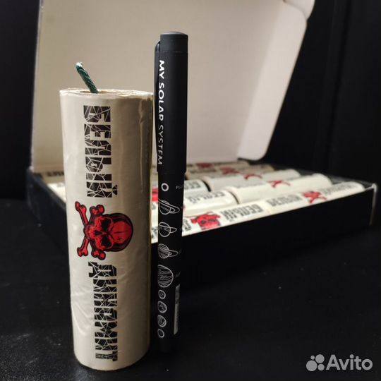 Мощнейшие петарды 