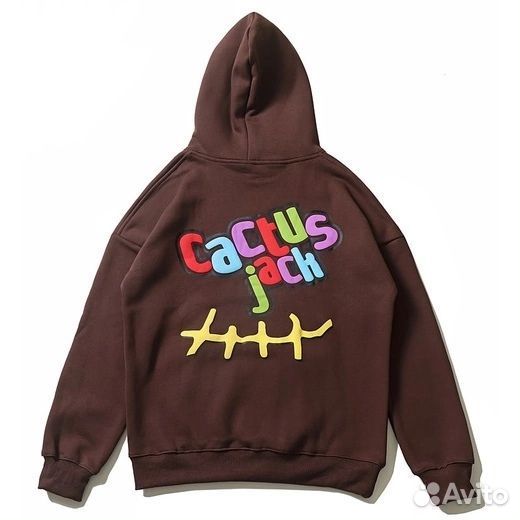 Толстовка Cactus Jack