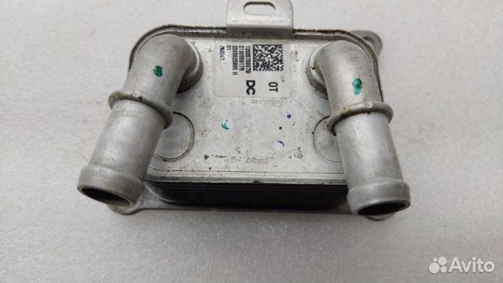 Радиатор масляный Renault Arkana JC H5H 2020