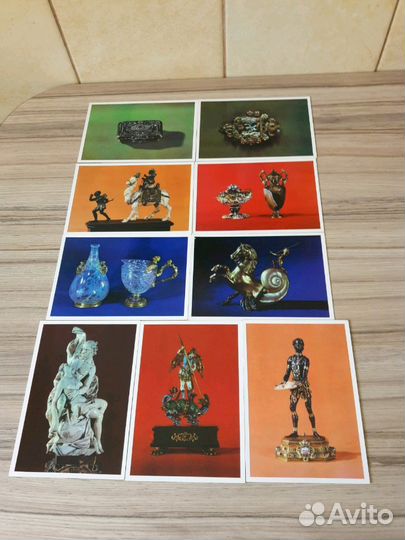 Открытки гдр Дрезден 