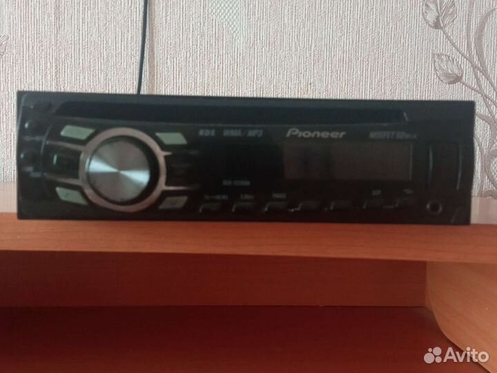 Магнитола pioneer бу