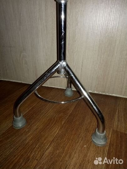 Трость для ходьбы телескопическая