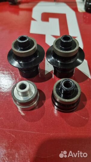 Колпачки Hope Pro 4