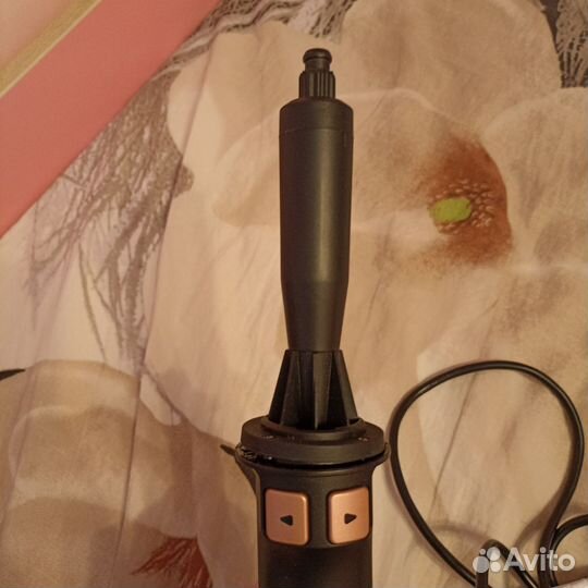 Фен щетка rowenta mod. CF9620, с насадками