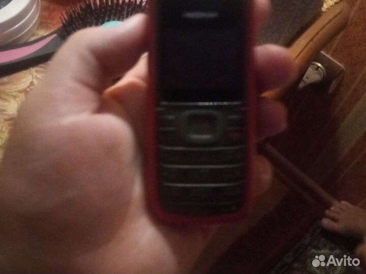 Кнопочный телефон Nokia
