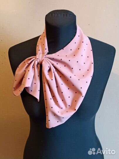 Французская косынка