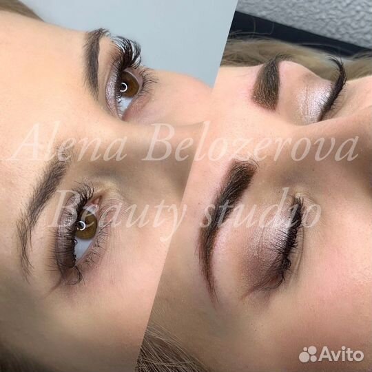 Перманентный макияж