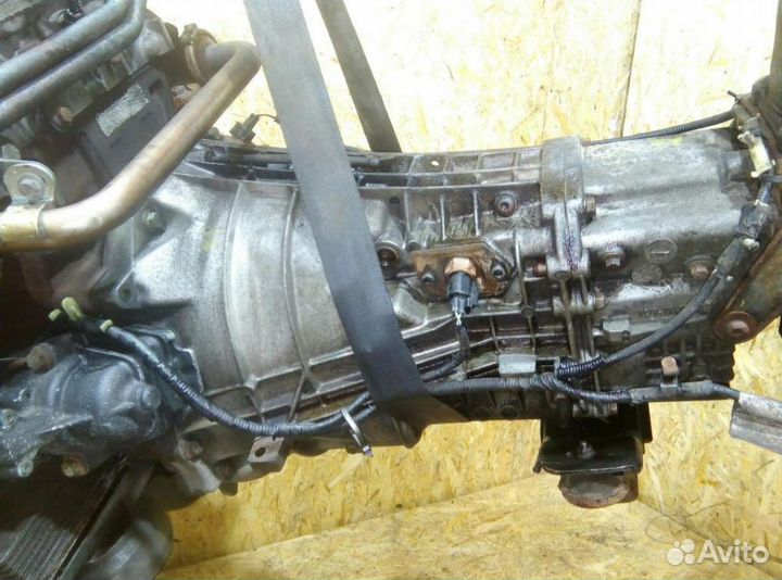 МКПП Ford Transit 6 поколение 2005 г