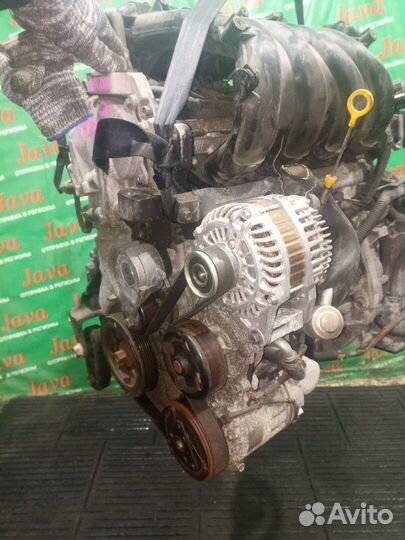 Двигатель Nissan Serena C26 MR20DD 2011