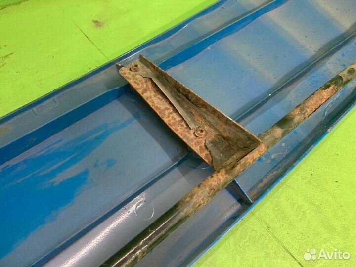 Обтекатель кабины MAN TGA