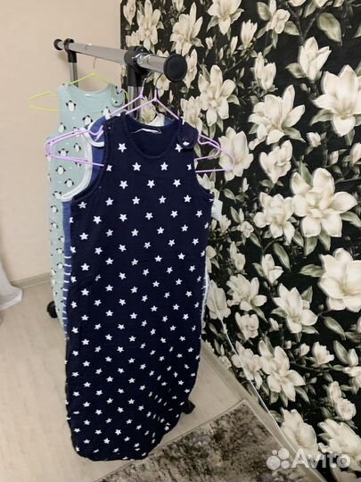 Одеяло кокон H&M