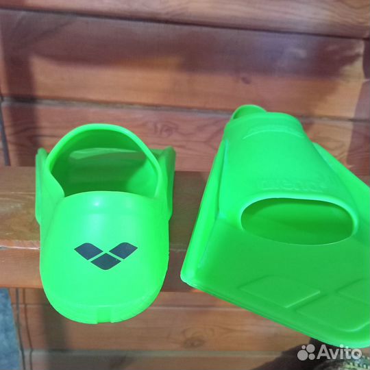 Ласты для плавания arena 40-42р от кмс