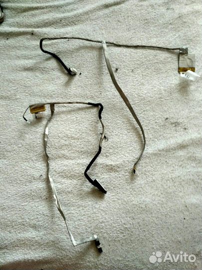 Шлейфы матриц ноутбуков sony dell msi toshiba